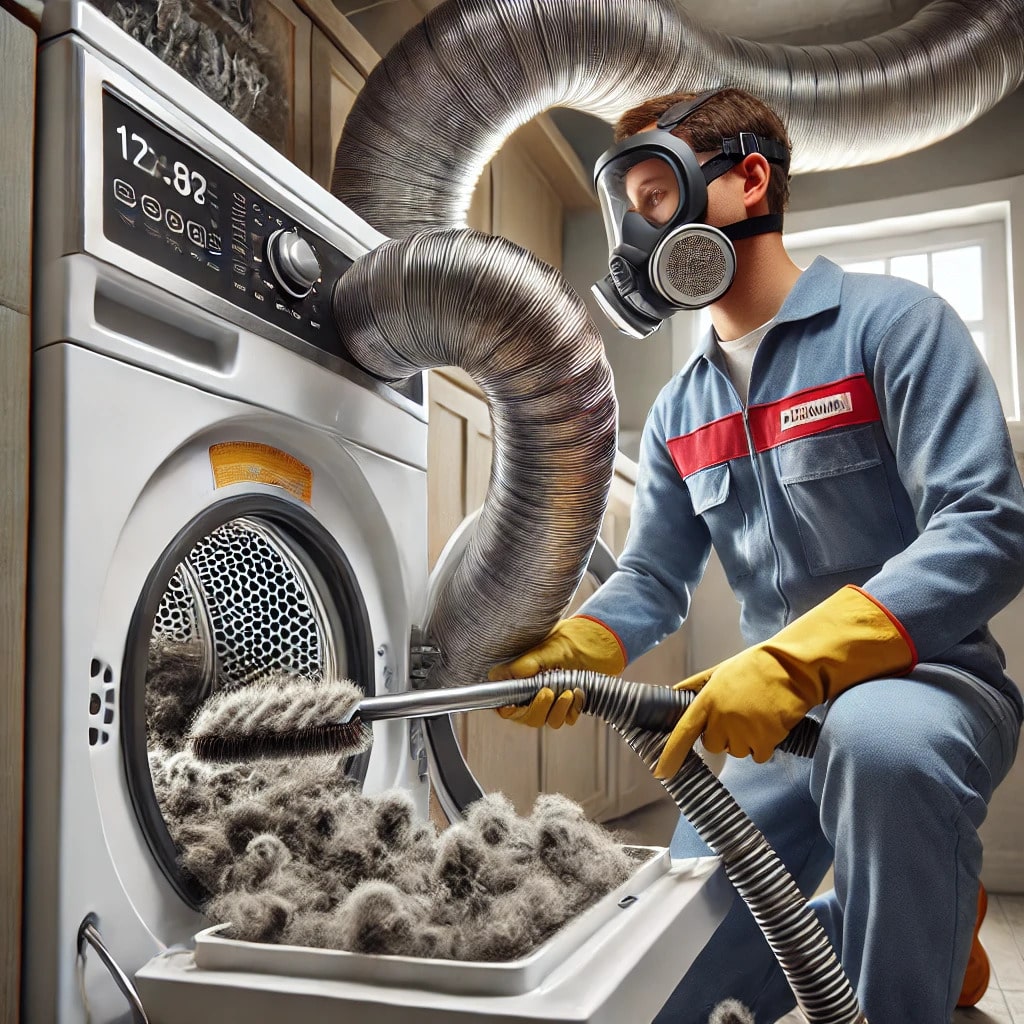 Thorough Dryer Duct Cleaning Services in Wilton Manors, FL Expert Dryer Duct Cleaning in Wilton Manors, Florida - Professional Service by Wilton Manors Chimney Sweep