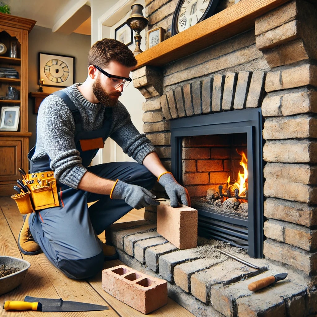 Reliable Firebox Repair Services in Wilton Manors, FL Expert Firebox Repair in Wilton Manors, Florida - Professional Service by Wilton Manors Chimney Sweep